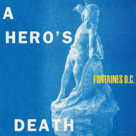 Fontaines D.C.: A Hero's Death (digipack) [CD]