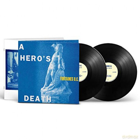 Fontaines D.C.: A Hero's Death (Deluxe) [2xWinyl]