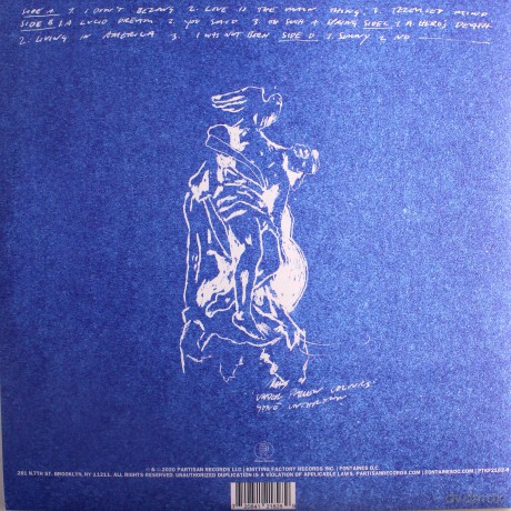 Fontaines D.C.: A Hero's Death (Deluxe) [2xWinyl]