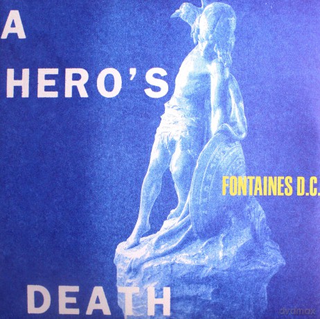 Fontaines D.C.: A Hero's Death (Deluxe) [2xWinyl]