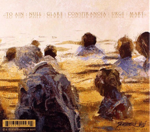 Gaerea: Limbo (digipack) [CD]