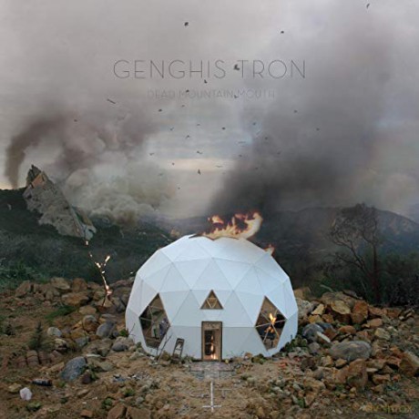 Genghis Tron: Dead Mountain Mouth [Winyl]