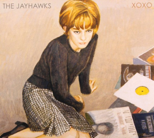The Jayhawks: XOXO (digipack) [CD]