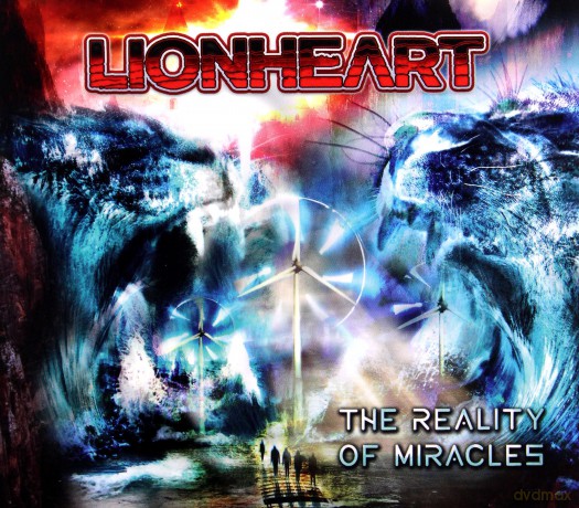 Lionheart: The Reality Of Miracles (digipack) [CD]