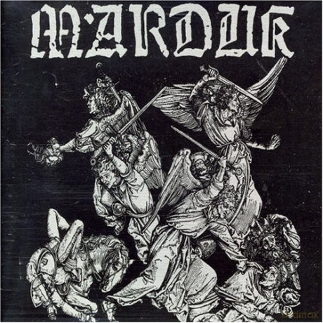 Marduk: Deathmarch [CD]