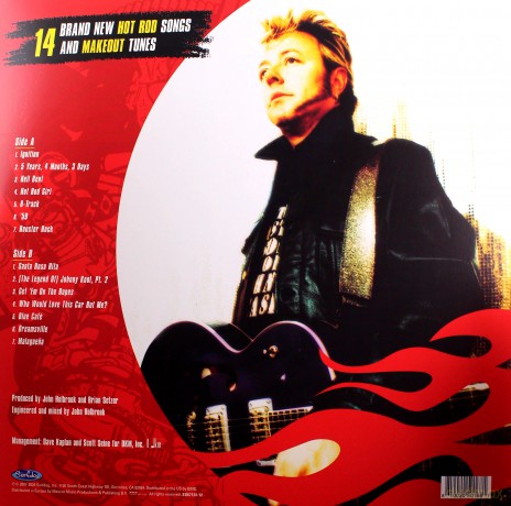 Brian Setzer: Ignition! [Winyl]