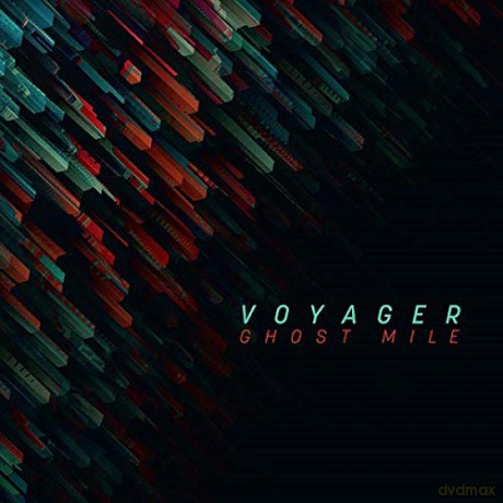 Voyager: Ghost Mile (digipack) [CD]