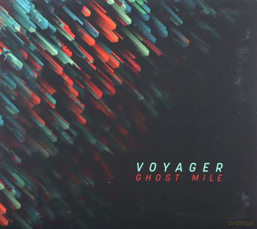 Voyager: Ghost Mile (digipack) [CD]