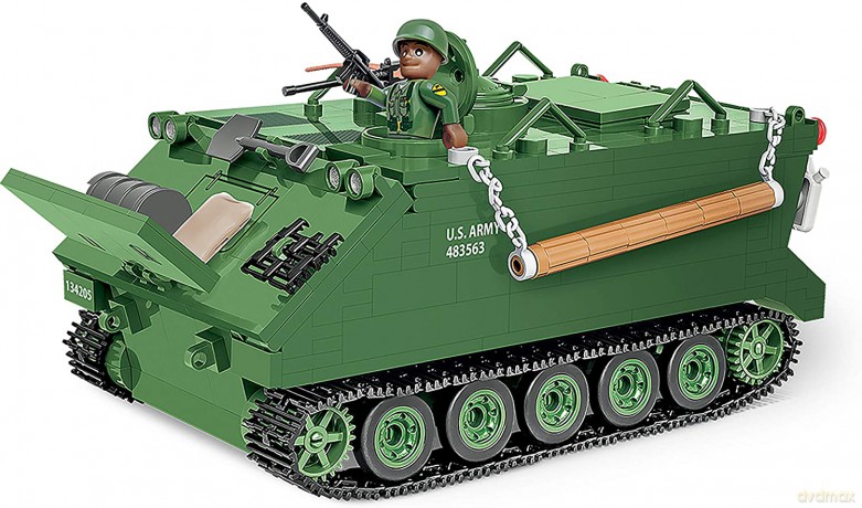 COBI Opancerzony transporter Small Army M113 [KLOCKI]