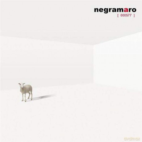Negramaro: 577 [CD]