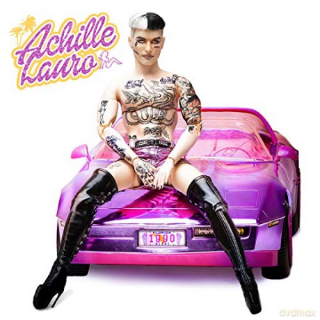 Achille Lauro: 1990 [CD]