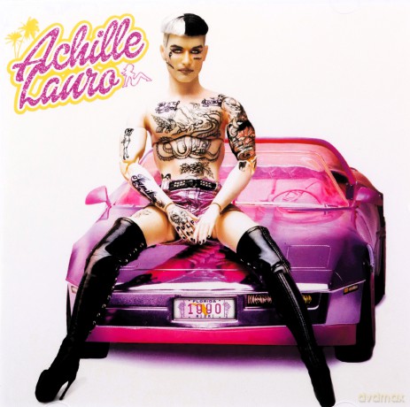 Achille Lauro: 1990 [CD]