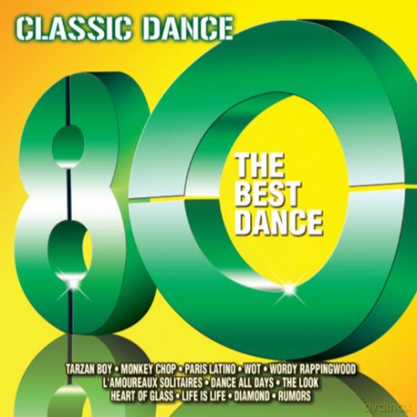 Vari-80' Classic Dance: 80' Classic Dance [CD]