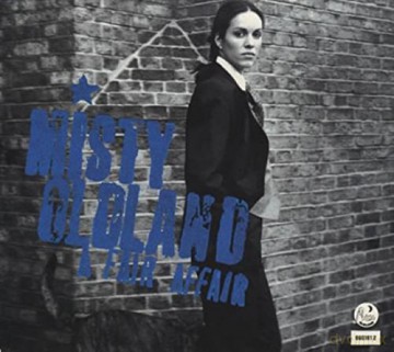 Misty Oldland: A Fair Affair [CD]