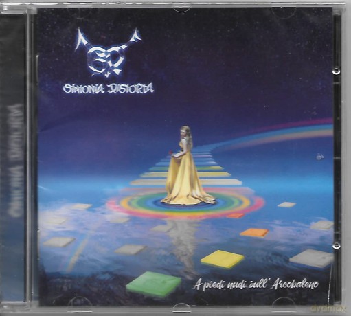 Sintonia Distorta: A Piedi Nudi Sull Arcobaleno [CD]
