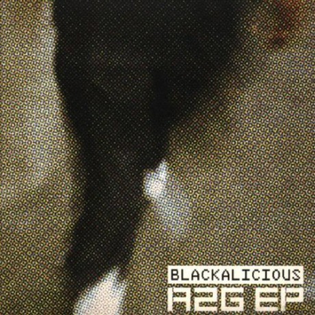Blackalicious: A2g EP [CD]