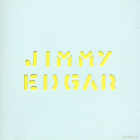Jimmy Edgar: Access Rhythm [CD]