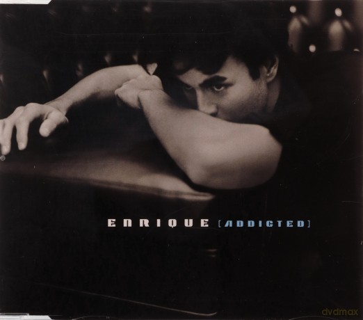 Enrique Iglesias: Addicted [CD]