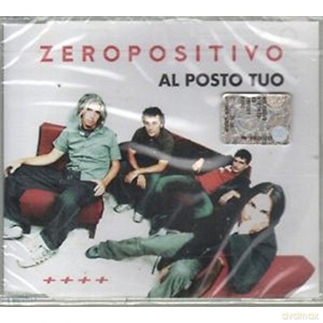Zeropositivo: Al Posto Tuo [CD]