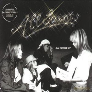 All Saints: All Hooked Up [CD]