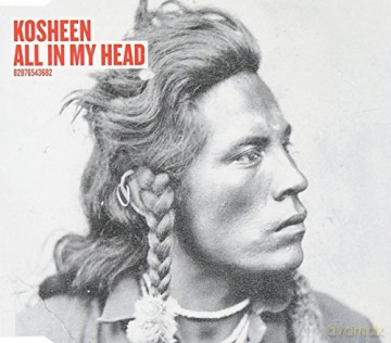 Kosheen: All In My Head [CD]