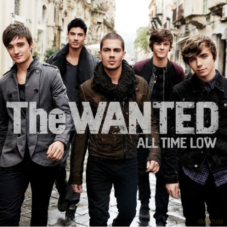 The Wanted: All Time Low [CD]