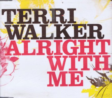 Terri Walker: Alright With Me [CD]
