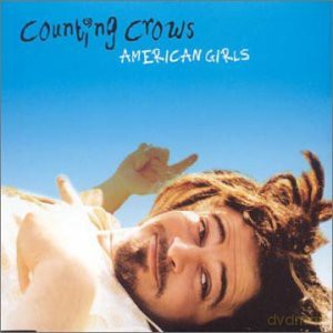 Counting Crows: American Girls [CD]