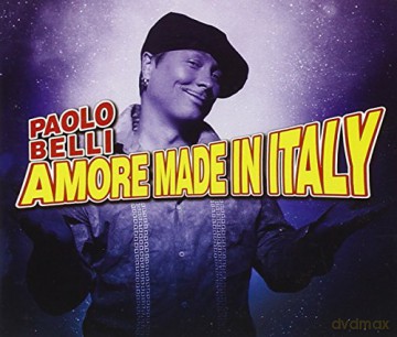 Paolo Belli: Amore Made In Italy [CD]