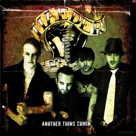 Maeder: Another Thing Comin [CD]