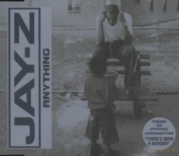 Jay-Z: Anything [CD]