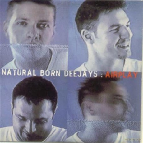 Natural Born Deejays: Arirplay [CD]