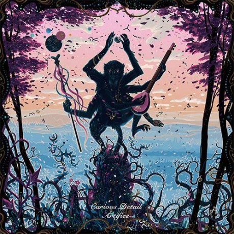 Curious Detail: Artifice [CD]