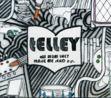 Telley: Aw Mum They Made Me Read [CD]