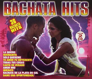 Bachata Hits [2CD]
