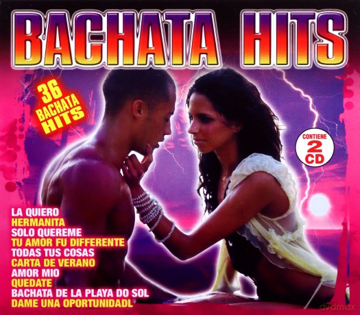 Bachata Hits [2CD]