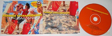 Permiso Extraordinario: Bailando [CD]