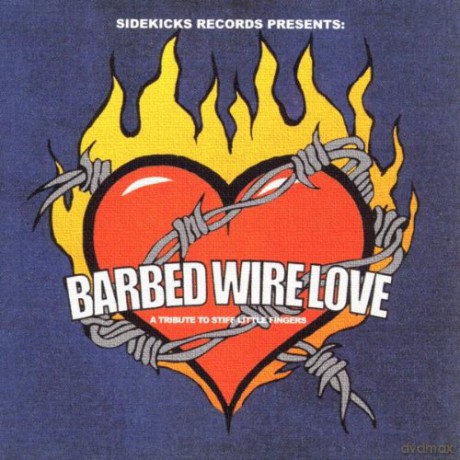Barbed Wire Love Slf Tribute [CD]