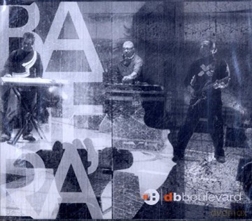 Db Boulevard: Basterŕ [CD]