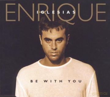 Enrique Iglesias: Be With You [CD]