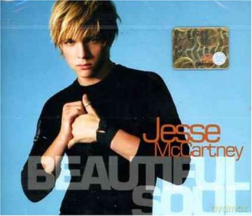 Jesse Mccartney: Beautiful Soul [CD]