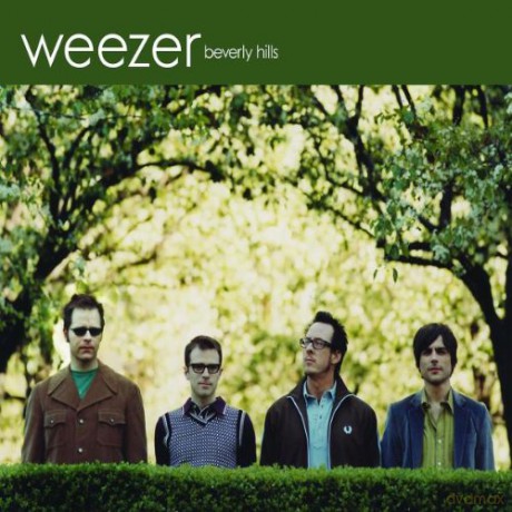 Weezer: Beverly Hills [CD]