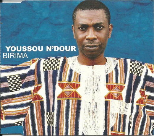 Youssou N'Dour: Birima [CD]