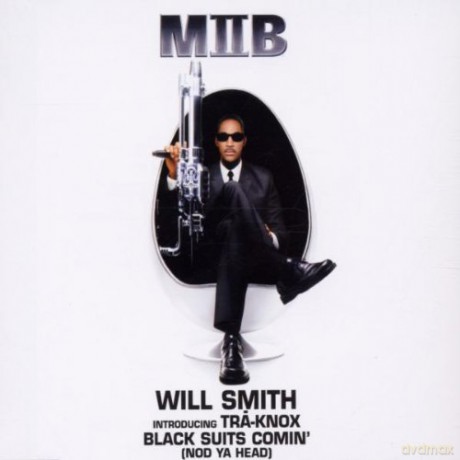 Will Smith: Black Suites Comin' Nod Ya Head [CD]