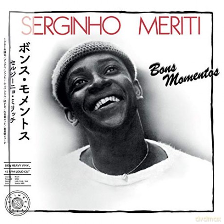 Meriti Serginho: Bon Mementos [Winyl]