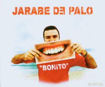 Jarabe De Palo: Bonito [CD]