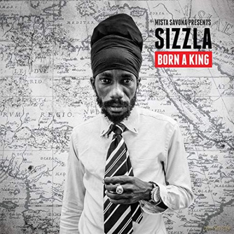 Sizzla: Born A King Sizzla Dlp [2xWinyl]