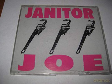 Janitor Joe: Boyfriend [CD]