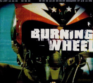 Primal Scream: Burning Wheel [CD]