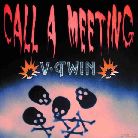V-Twin: Call a Meeting [CD]
